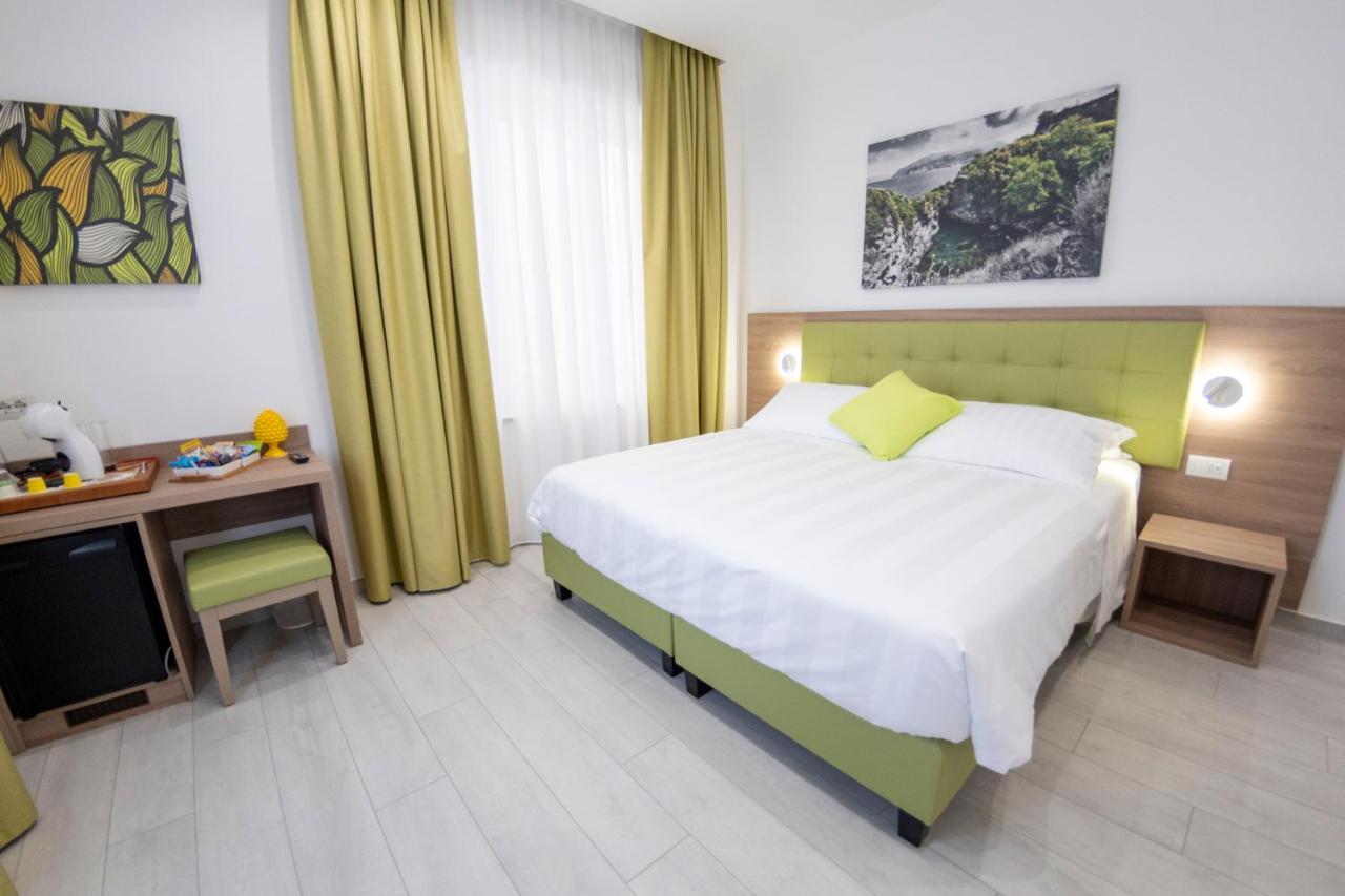 Hotel Casa Marino Sorrento Exteriér fotografie