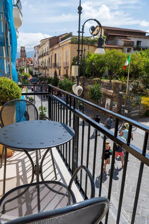 Hotel Casa Marino Sorrento Exteriér fotografie