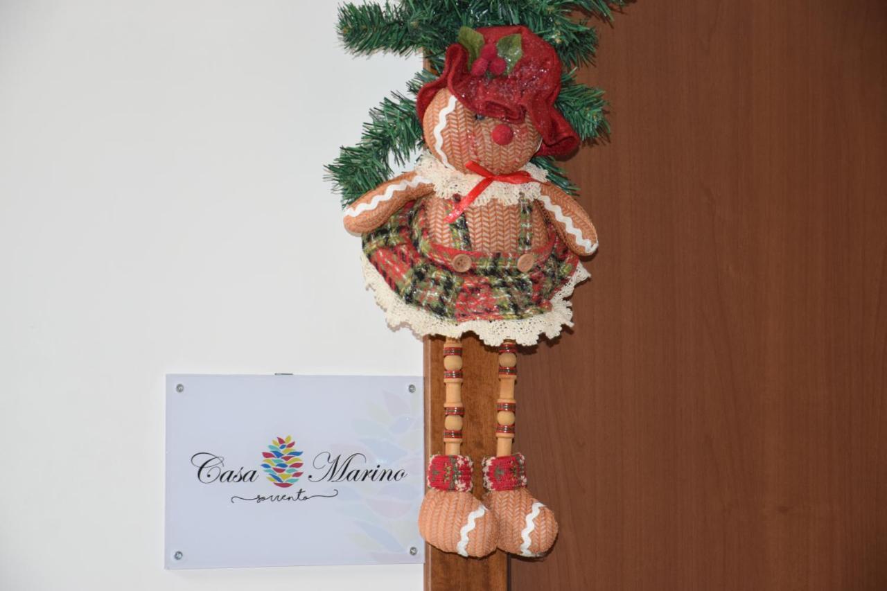 Hotel Casa Marino Sorrento Exteriér fotografie