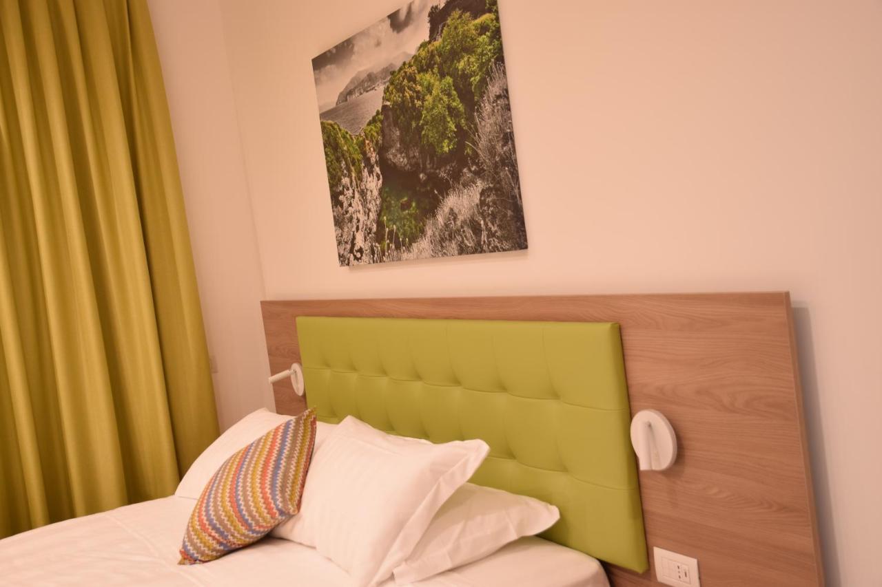 Hotel Casa Marino Sorrento Exteriér fotografie